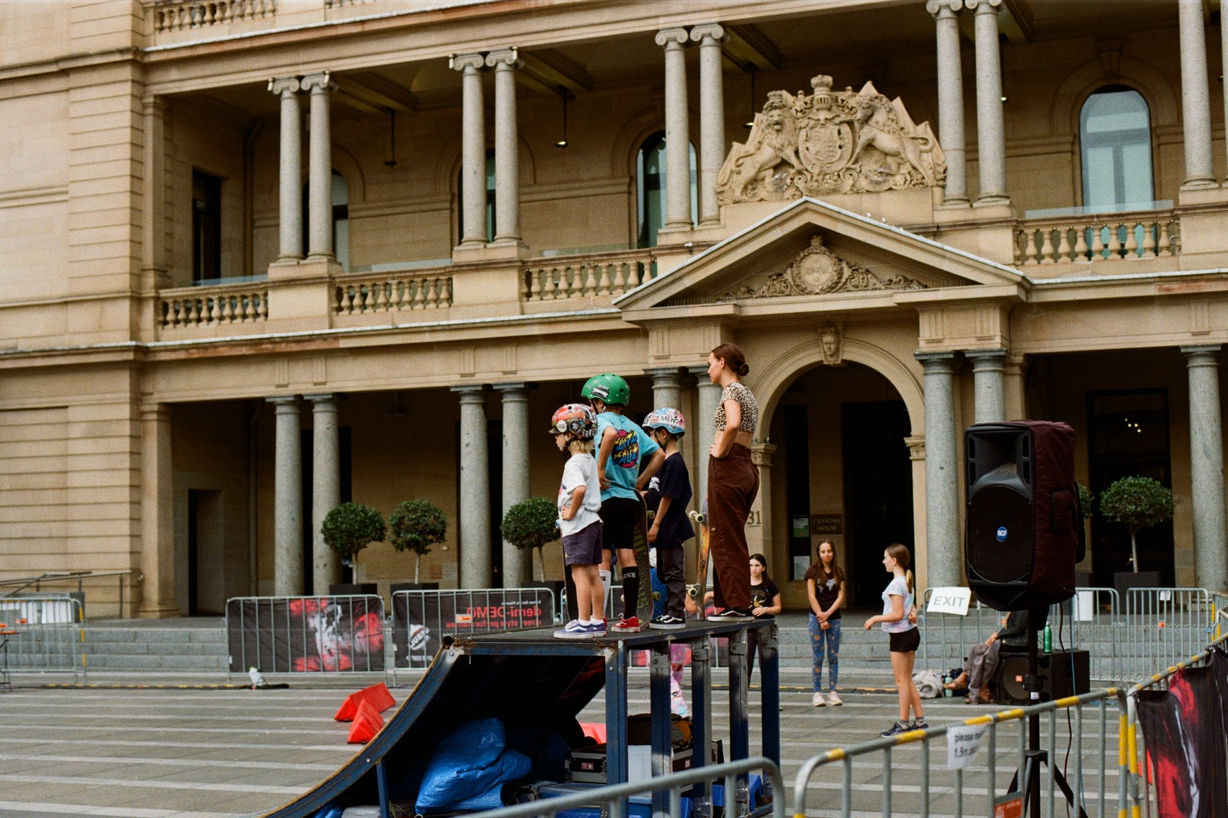 Millennial middle managers